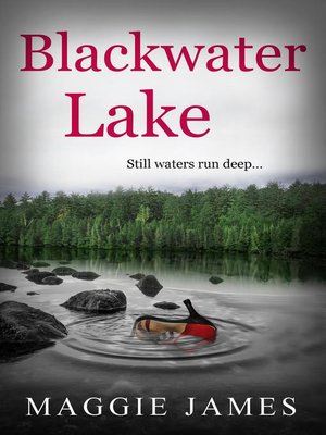 cover image of Blackwater Lake